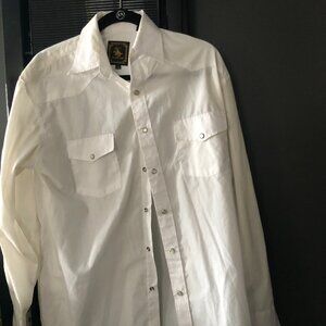 WEST ADVANTURE Cowboy Shirt